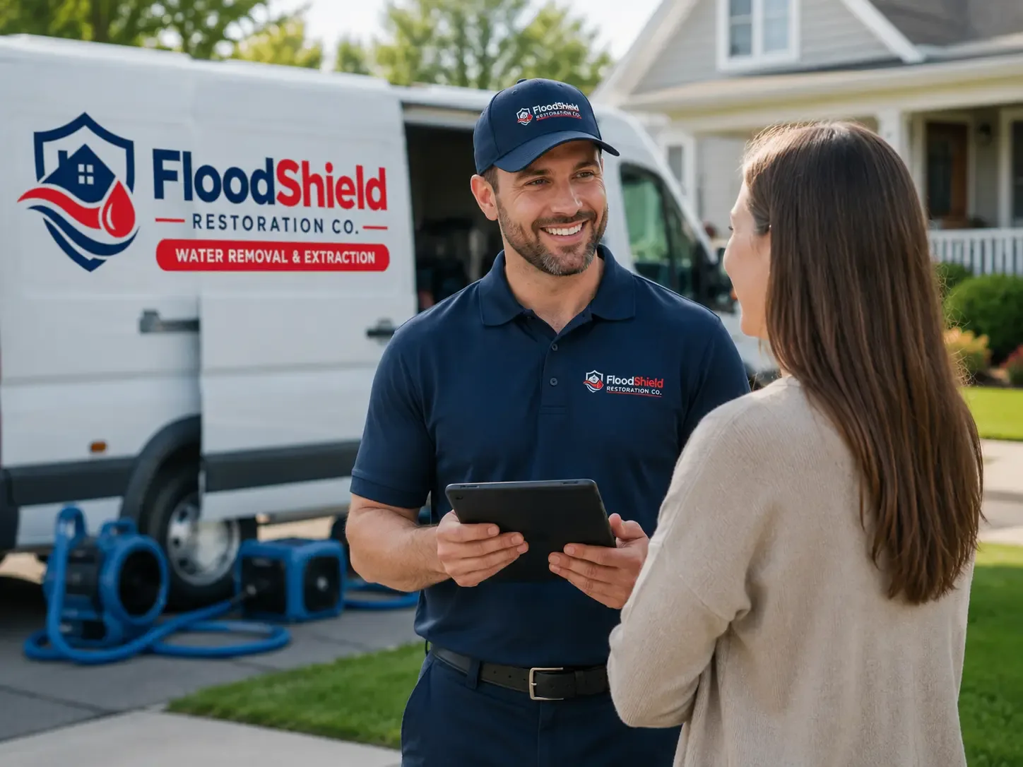 Flood Damage Restoration Woodlyn, PA FAQs